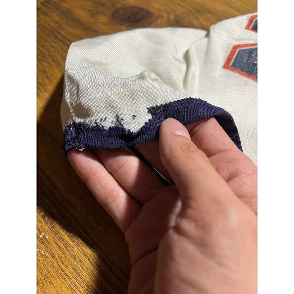 Champion 50s High School Football 22 Jersey - Picture 6 of 8